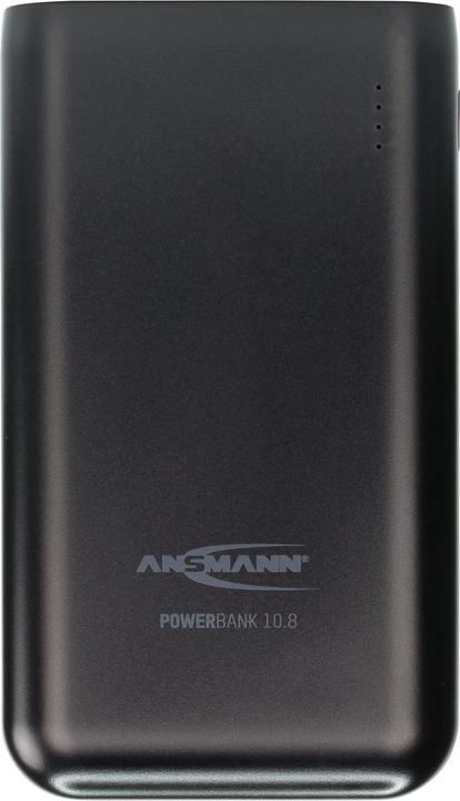 Actual product image Ansmann Powerbank 10.8 (10800 mAh, 40 Wh)
