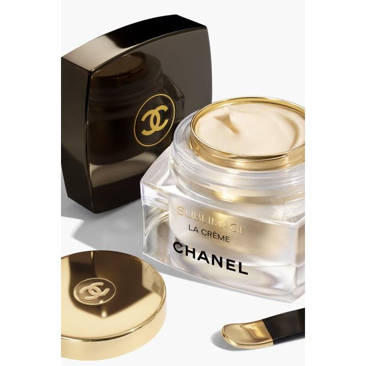 Actual product image Chanel Sublimage La Crème 50 g (50 ml, 24h cream)
