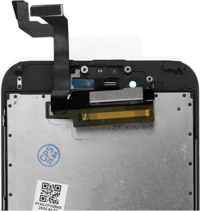 Actual product image FixCell LCD display! LCD Display for IPHONE 6S black (refurbished) (Display, iPhone 6s)