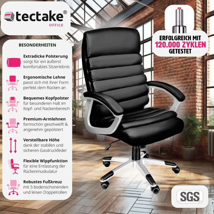 Image du produit tectake Paul