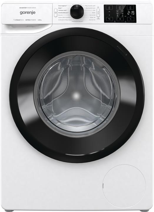 Produktbild Gorenje WNEI 86 APS Waschmaschine Frontlader A (8 kg, Links)