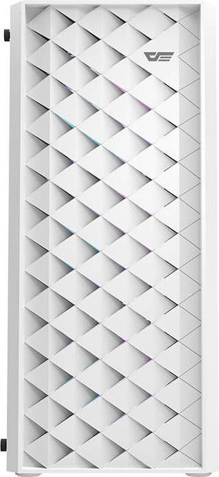 Actual product image Darkflash Tech DK351+ 4 fans (Mini-ITX, ATX, mATX)