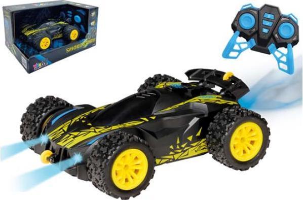 Happy People RC Smoke Storm RTR 2,4GHz 24cmLumière/Fumée Batterie/USB