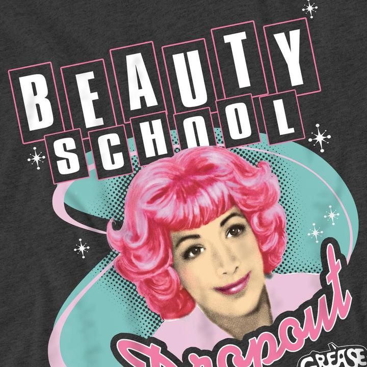 Produktbild Grease Beauty School Dropout TShirt (M)