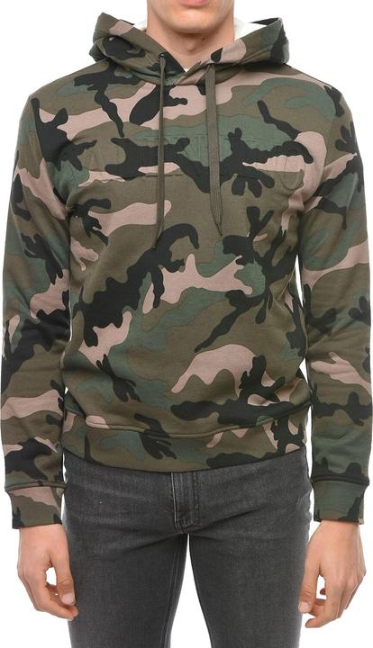 Produktbild Valentino Camouflage Pattern Hoodie Sweatshirt (M)