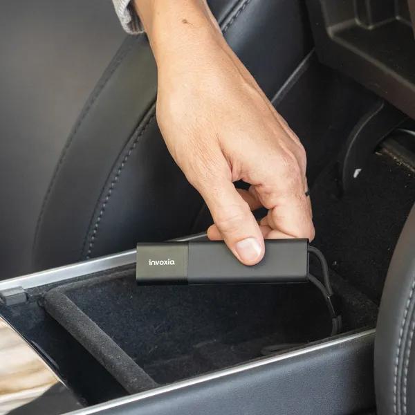 Actual product image Invoxia GPS Tracker Pro (iOS, Android)