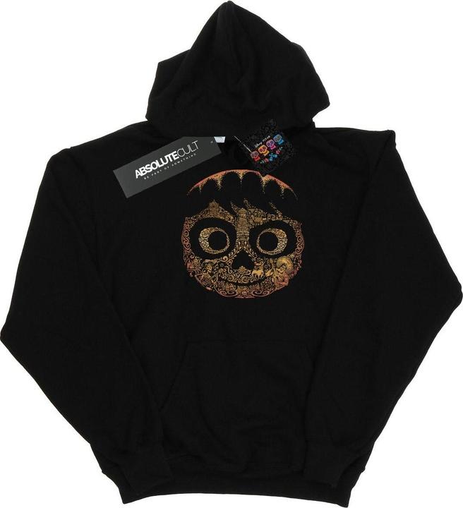 Immagine prodotto Disney Coco Miguel Face Felpa con Cappuccio Uomo (3XL)