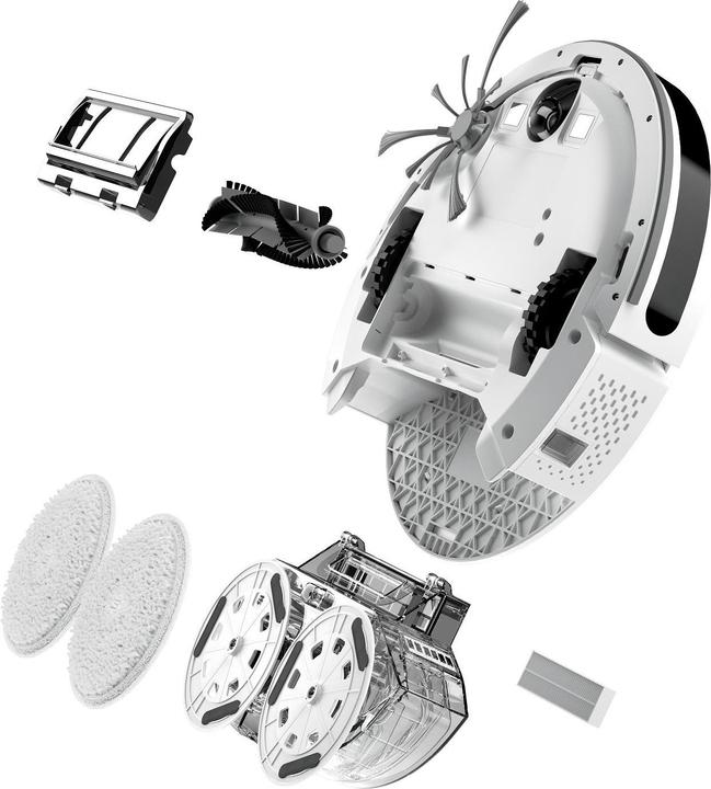 Produktbild Bissell SpinWave Robot R5 Pet (Saugwischroboter)