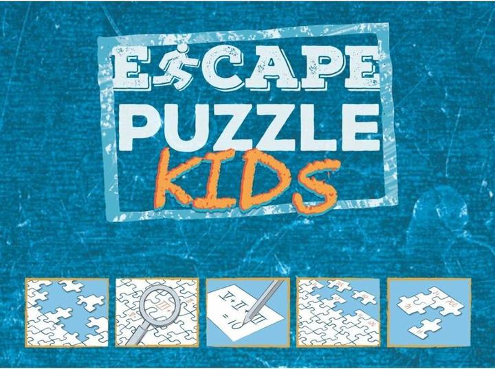 Produktbild Ravensburger RAV12926 - EXIT Puzzle Kids: Im Freizeitpark, 368 Teile (DE-Ausgabe) (368 Teile)