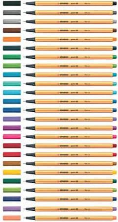 Immagine prodotto STABILO Punto 88 (Blu notte, 1 x)