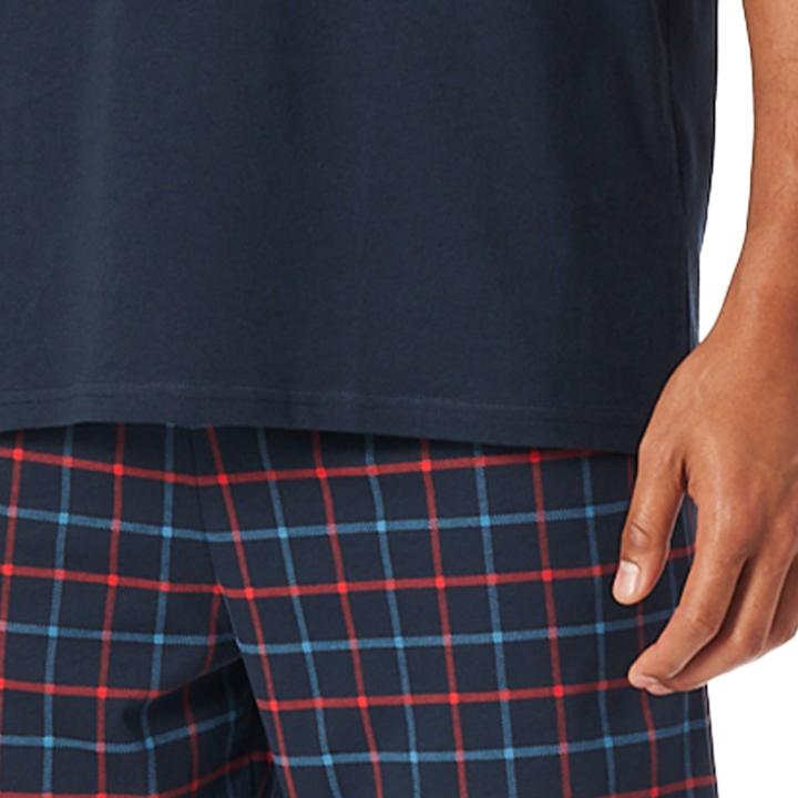 Produktbild Schiesser Pyjama Comfort Essentials (56, XXL)