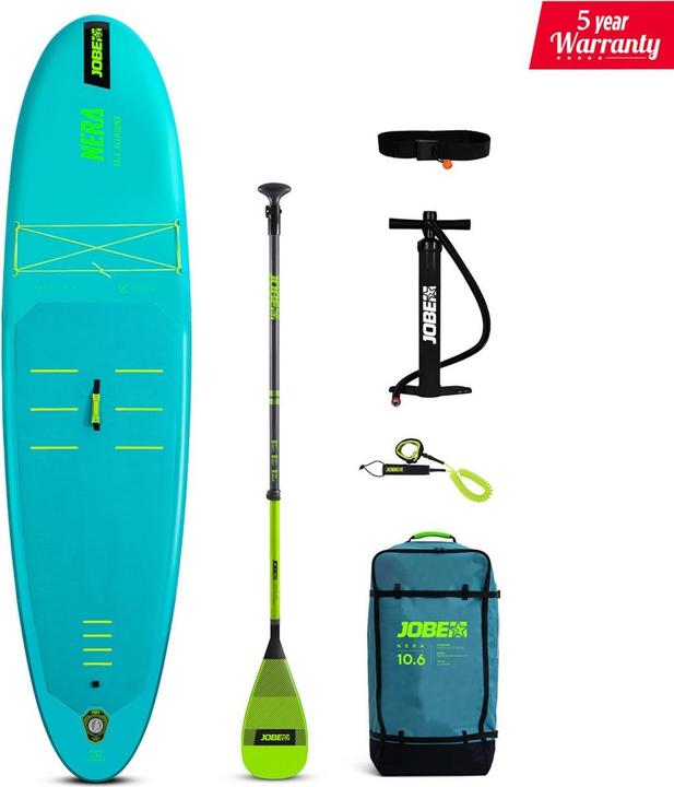 Produktbild Jobe Aero Nera SUP Board 10.6
