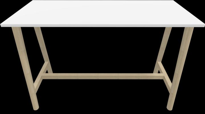 Produktbild Narbutas Nova Wood Hochtisch (160 x 70 x 105 cm)