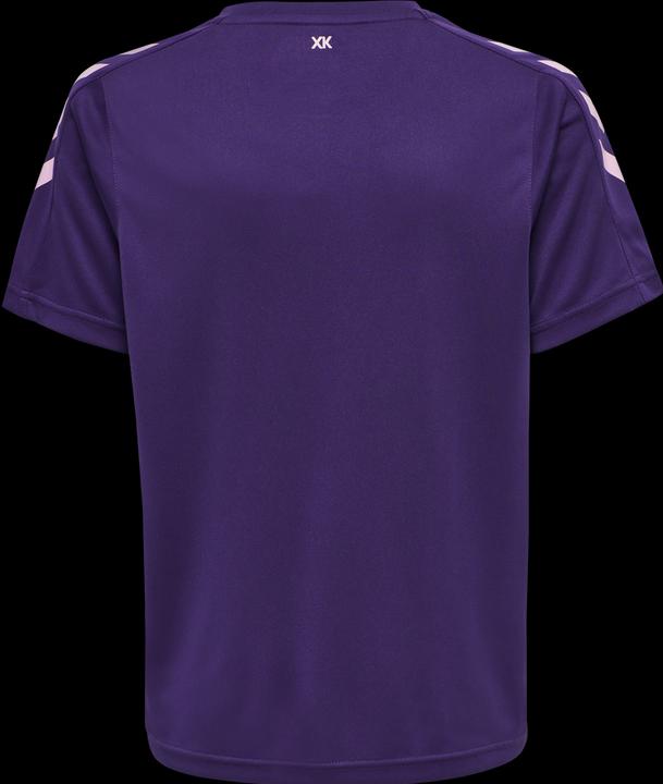 Actual product image hummel Core Xk Poly Jersey S/S Kids (116)