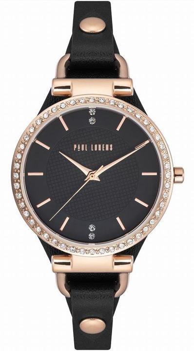 Produktbild Paul Lorens Damenuhr PL13922A-1A3 + BOX