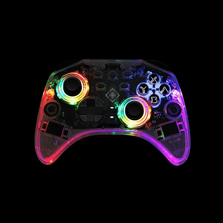 Produktbild Deltaco Gaming Switch Controller (Switch, Switch OLED, PC, Android, iOS)