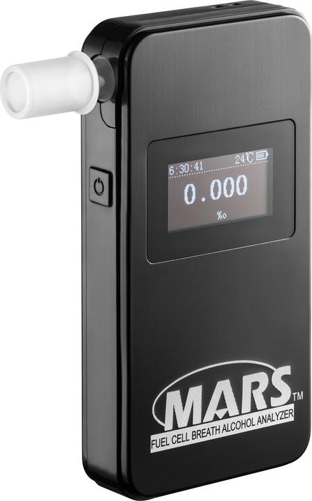 Alcovisor MARS BT with electrochemical sensor