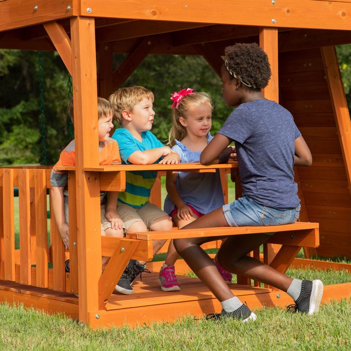 Image du produit Backyard Discovery Skyfort II