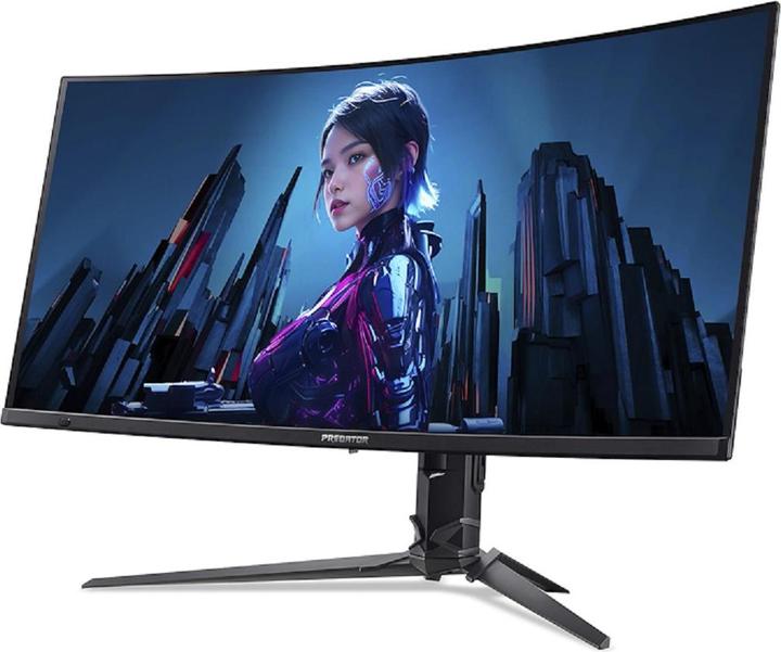 Produktbild Acer Predator X34X5bmiiphuzx (3440 x 1440 Pixel, 34")