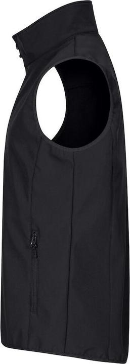 Produktbild Clique Classic Softshelljacke (L)
