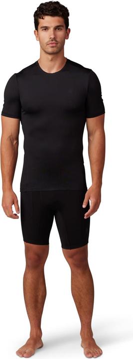 Actual product image Fox Tee 23 Tecbase Ss Shirt Blk XL (XL)
