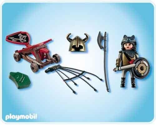 Produktbild Playmobil 4812 Katapult für Wolfsgespann (4812)