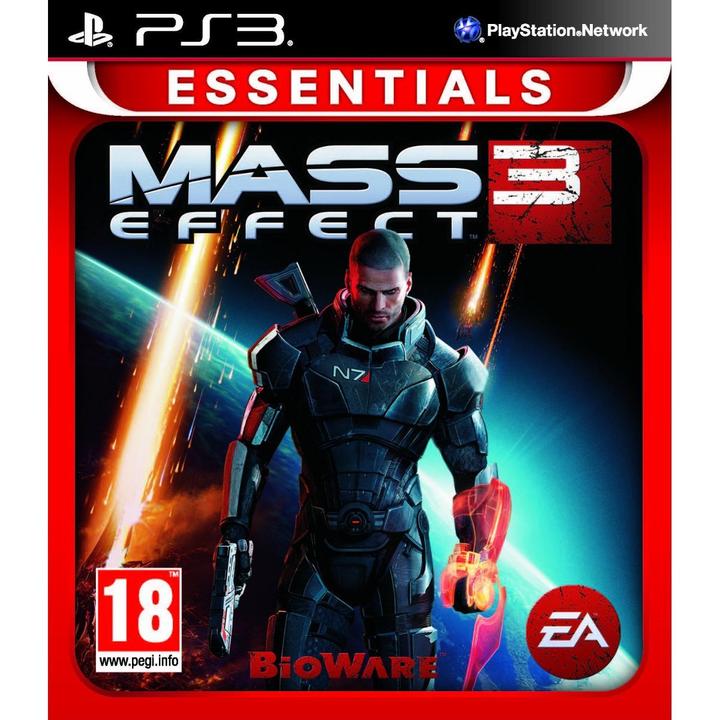 Actual product image EA Games Mass Effect 3 (Essentials)