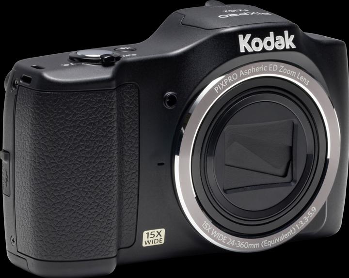 Produktbild Kodak Friendly Zoom (24 - 360 mm, 16.44 Mpx, CCD)