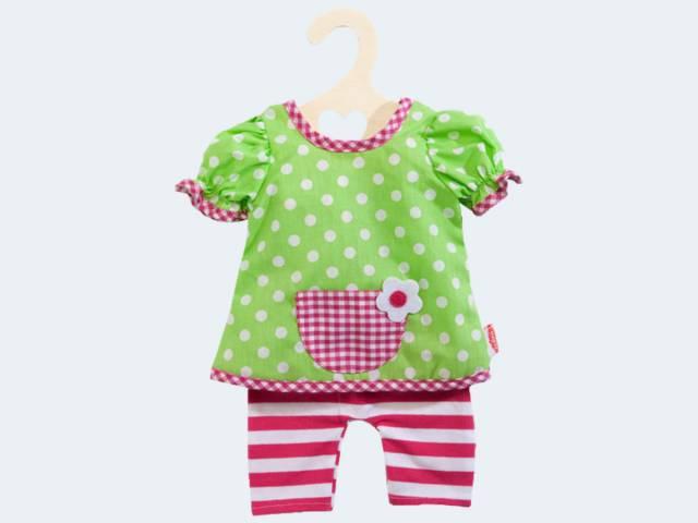 Produktbild Heless Puppen Kleid mit Leggins