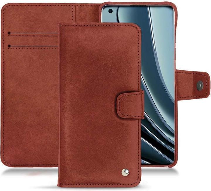 Noreve Lederschutzhülle Wallet (OnePlus 10 Pro)