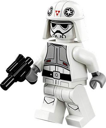 Actual product image LEGO At-Dp (75083, LEGO Star Wars)