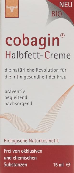 Produktbild Cobagin Creme (75 ml, Intimcrème)