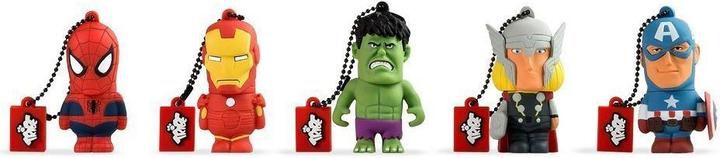 Immagine prodotto Tribe Marvel Hulk (16 GB, USB-A)