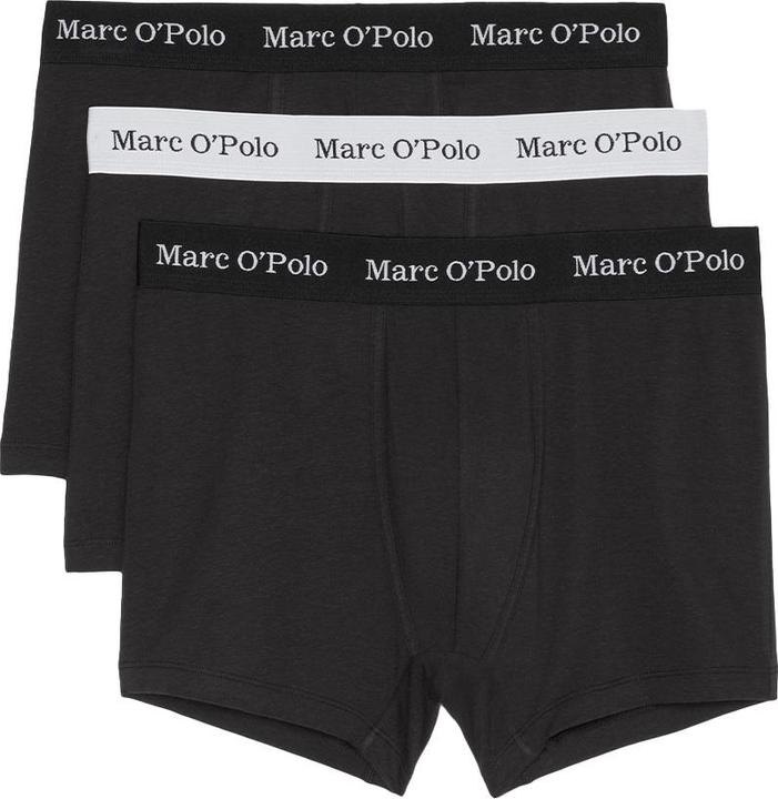 Produktbild Marc O'Polo Boxershort Casual Figurbetont (L, 3er Pack)