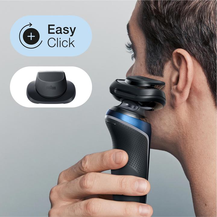 Actual product image Braun Series 6 electric shaver with precision trimmer