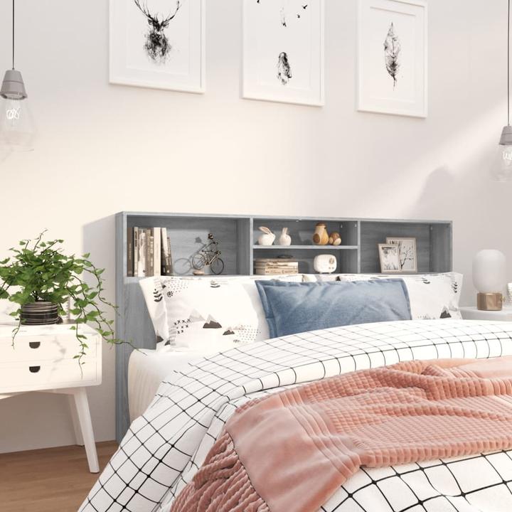 Image du produit VidaXL Oldrich (180 x 19 x 103.5 cm)