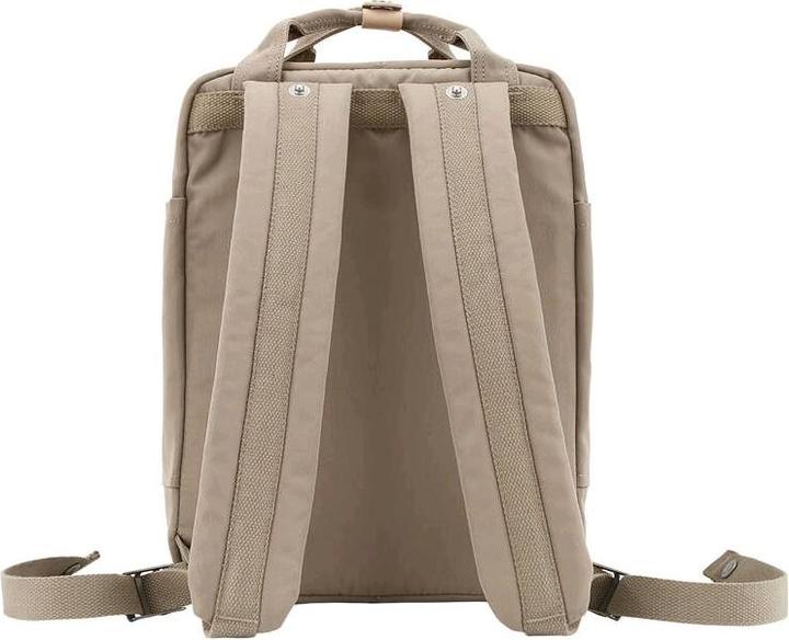 Actual product image Himawari Plecak na laptopa 14" 188L (kawowy) (16 l)