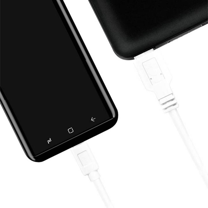 Produktbild LogiLink USB C – USB A (0.50 m, USB 3.0)
