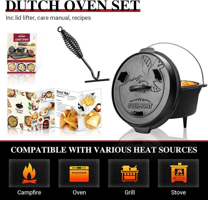 Immagine prodotto Overmont Forno olandese