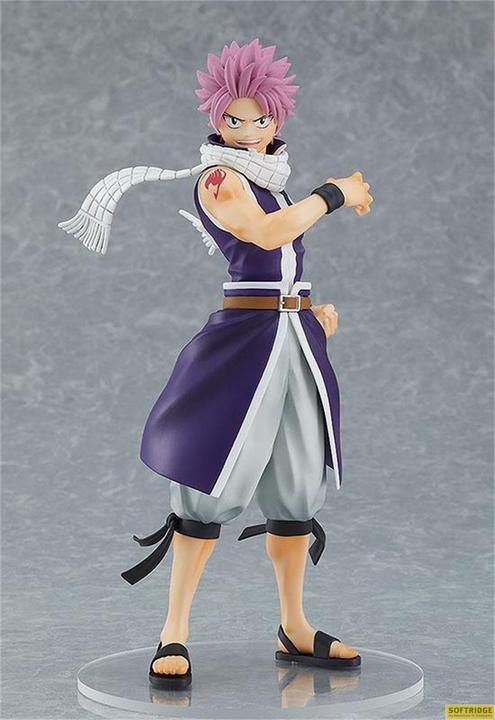Immagine prodotto Max Factory POP UP PARADE Natsu Dragneel: Grand Magic Games Arc Ver.