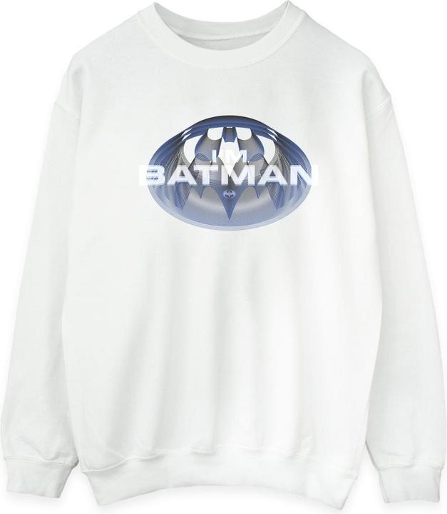 Produktbild The Flash I'm Batman Sweatshirt (XXL)