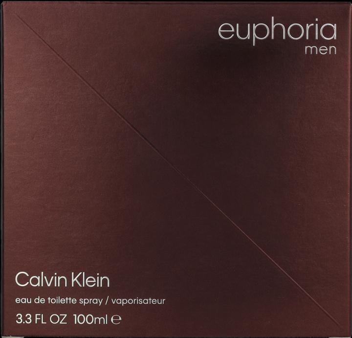 Produktbild Calvin Klein Euphoria (Eau de Toilette, 100 ml)