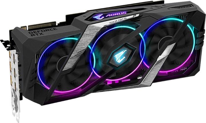 Immagine prodotto Gigabyte Aorus GeForce RTX 2080S (8 GB)