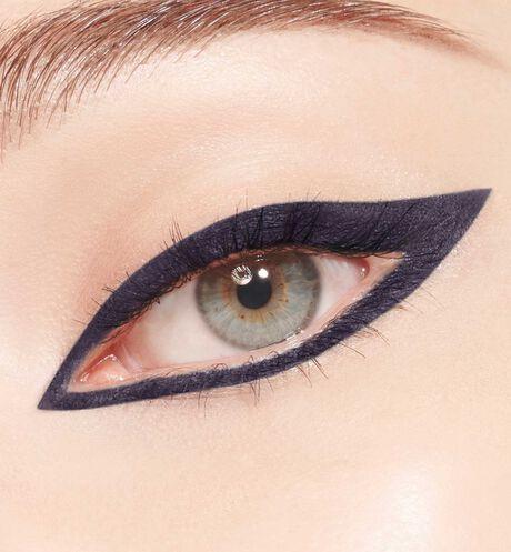 Actual product image Dior Diorshow 24H Stylo (176 Matte Purple)