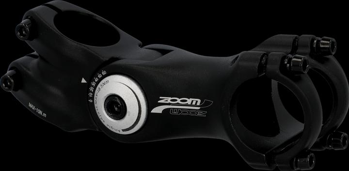Produktbild Zoom Lenkervorbau AHEAD verstellbar (31.80 mm)
