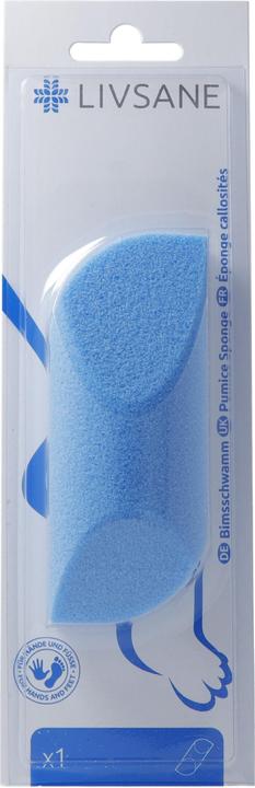 Actual product image Livsane Pumice sponge