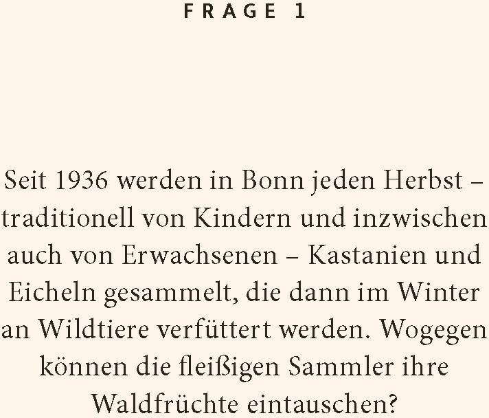 Nährwerte und Zutaten Steingiesser:Bonn-Quiz (Deutsch)