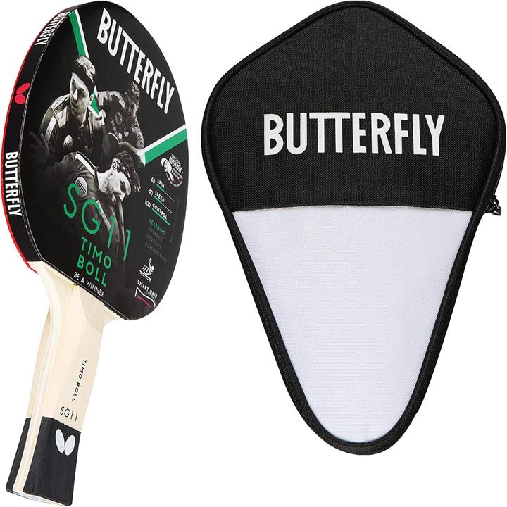 Actual product image Butterfly SG11 Timo Boll