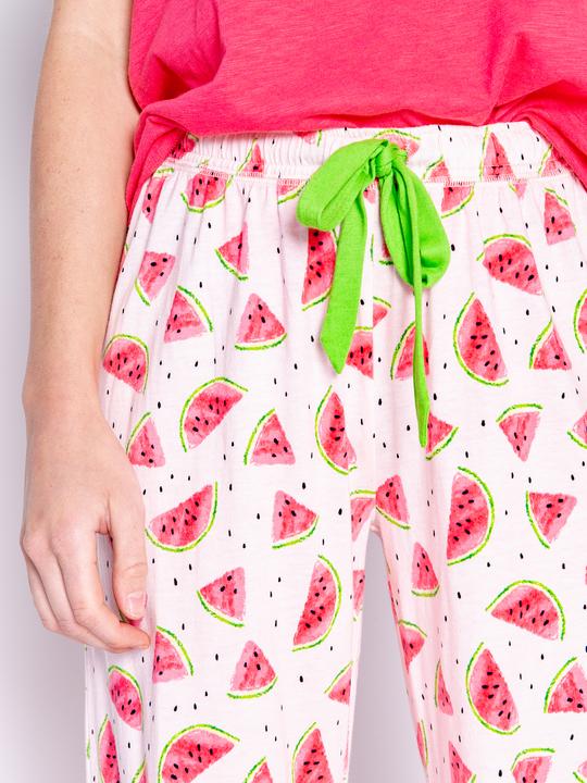 Produktbild Pj Salvage Pyjamahose Playful Prints (S)