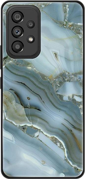 Marble blue